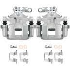 Rear Brake Caliper with Bracket for Mitsubishi Outlander (2014–2018)