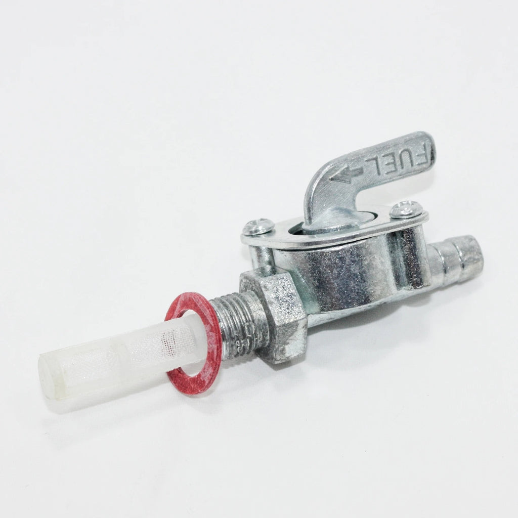 Fuel Tank Tap Filter Petcock Switch for 70cc 80cc Motorized Bike (No Year)