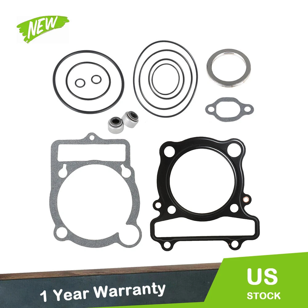 Top End Head Gasket Kit for Yamaha Kodiak 350 (1993–2000)