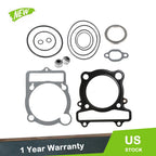 Top End Head Gasket Kit for Yamaha Kodiak 350 (1993–2000)