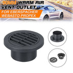 90mm Diesel Heater Ducting Outlet for Webasto (Fits )