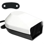 Compact Electric Boat Horn for Marine Use (12V)