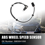 Front Right ABS Wheel Speed Sensor for Hyundai Terracan (ALL Years) No. 59830H1050