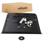 Black Rear Tailgate Handle for Nissan Frontier (2005–2008)