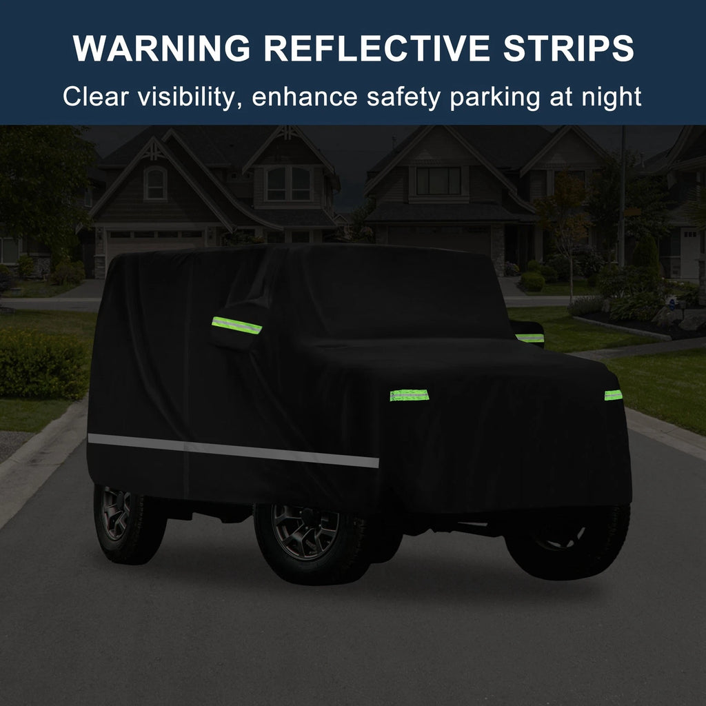 Waterproof Car Cover for Jimny JB64W (2018–Present)