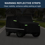 Waterproof Car Cover for Jimny JB64W (2018–Present)