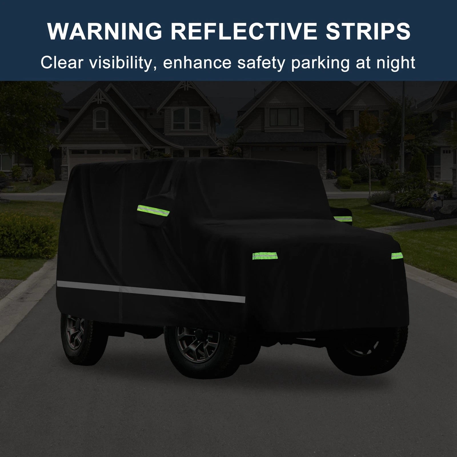 Waterproof Car Cover for Jimny JB64W (2018–Present)