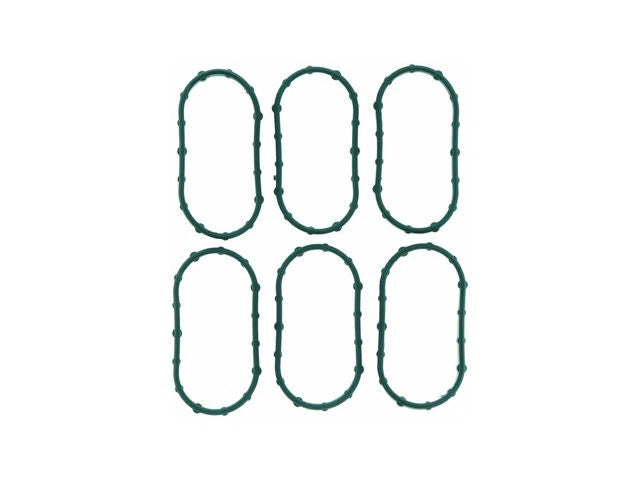Fuel Injection Plenum Gasket Set for Mazda 6 3.0L V6 (2004–2008) JP387GV