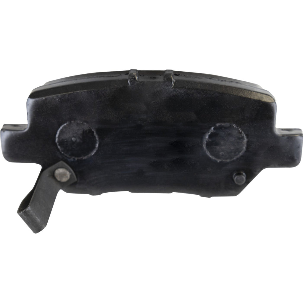 Set of 4 Rear NAO Brake Pads for Acura RL (2005–2012)