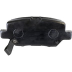 Set of 4 Rear NAO Brake Pads for Acura RL (2005–2012)