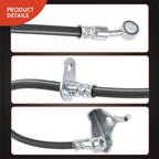 Front Right Brake Hydraulic Hose for Honda Fit (2014)