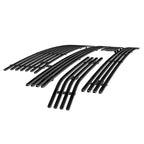 Black Billet Grille Insert Combo for Ford F-250/F350 SD (2011–2016)