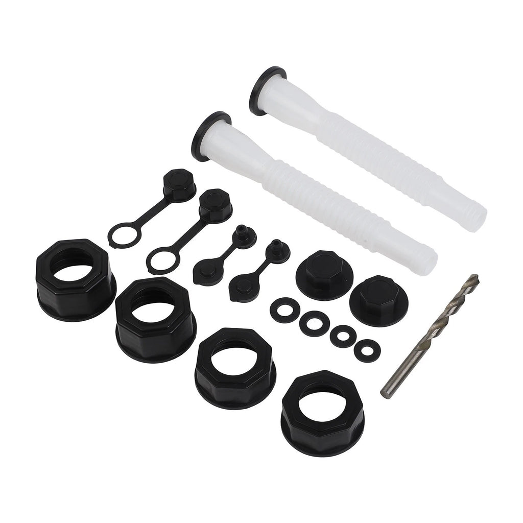 Gas Can Nozzle Replacement Parts for Efficient Spill Proof (No Year)