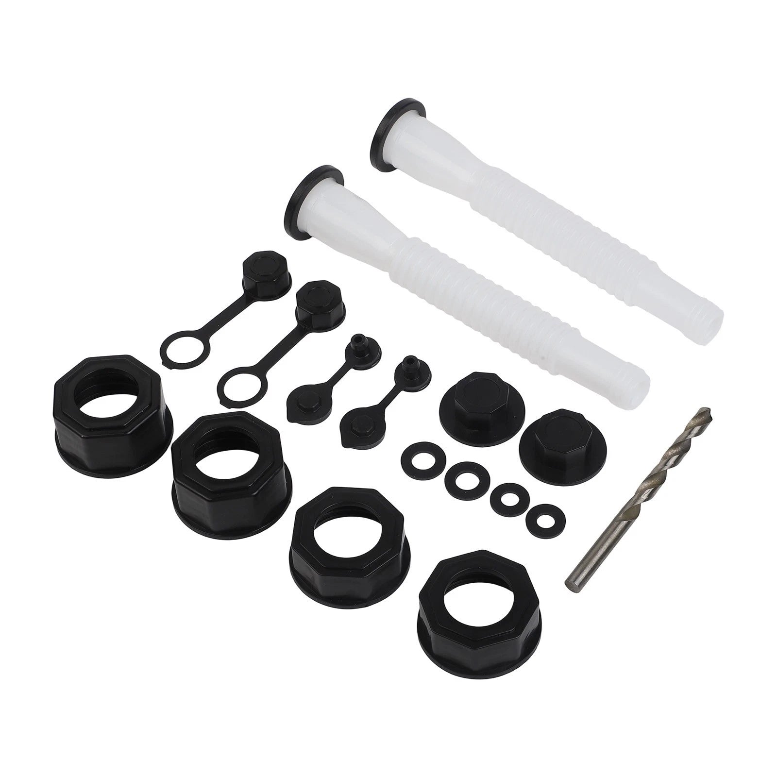 Gas Can Nozzle Replacement Parts for Efficient Spill Proof (No Year)