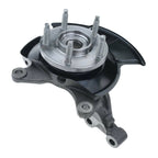 Front Right Steering Knuckle & Hub Bearing for Ford Edge (2007-2010)