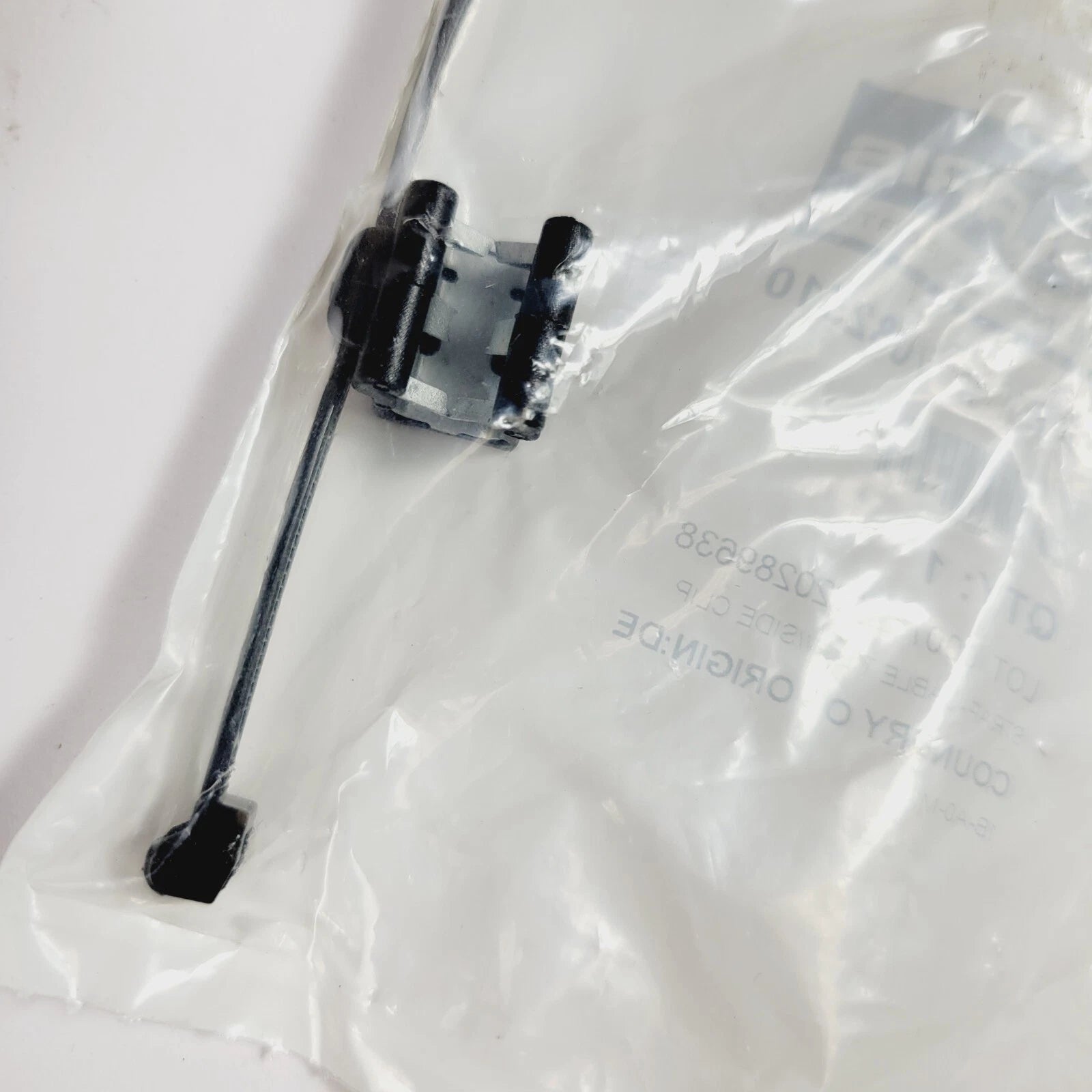 Cable Tie with Side Clip for Polaris Straf (7082510)
