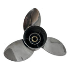 3X Yamaha Saltwater Series XL SDS Propeller LH 15 1/4 x 23 (OEM)