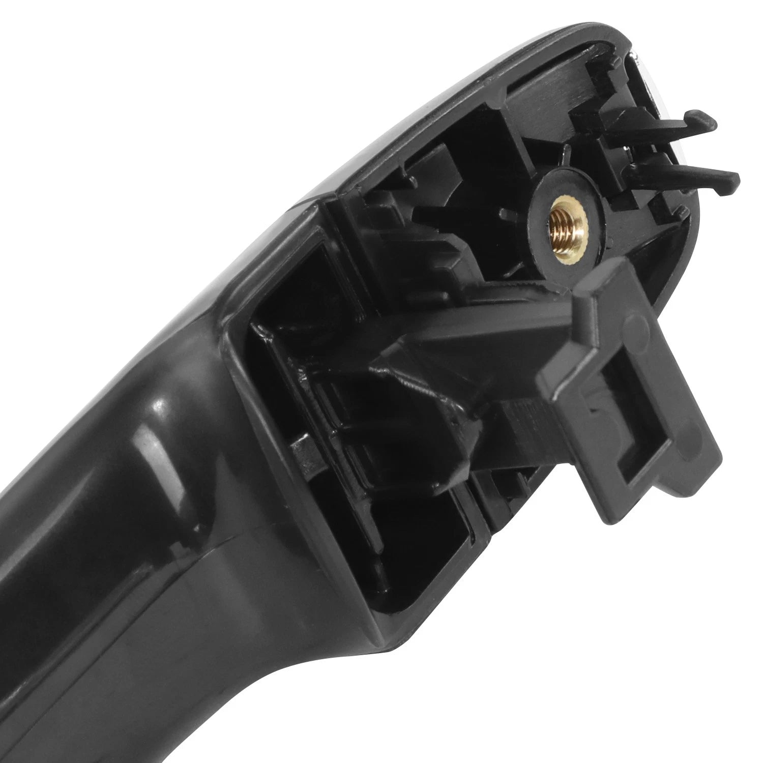 Set of 2 Rear Left/Right Outer Door Handles for Subaru Forester Outback (2010–2020)