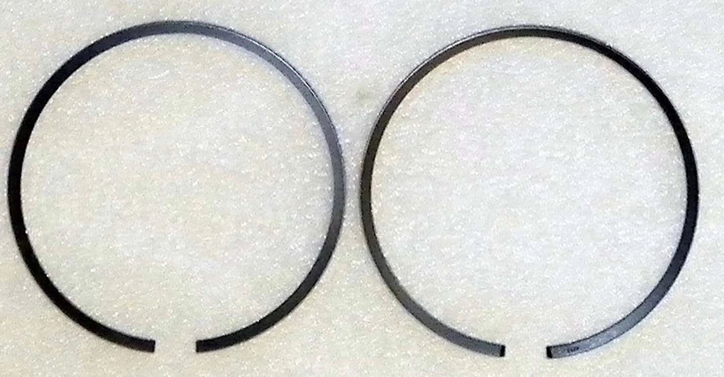 Piston Ring Set for Yamaha Banshee 350 (1987–2006) 51-520, 2GU-11610-01-00