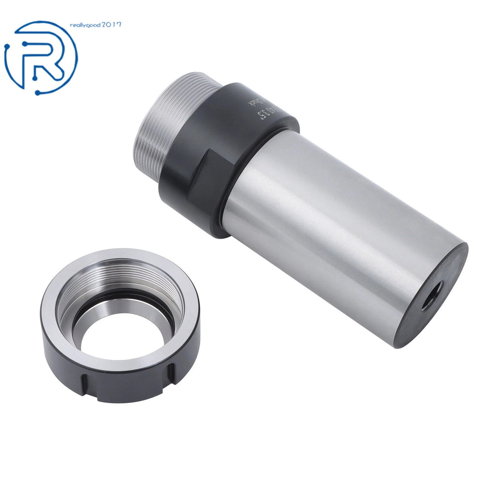 ER40 Collet Chuck Tool Holder for CNC Center (3.5" Gage Length, 2" Shank)
