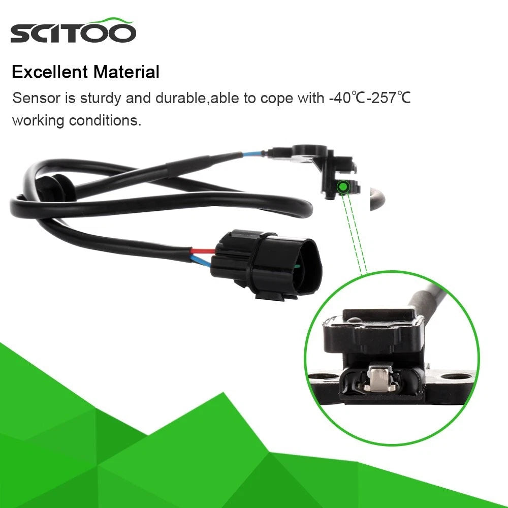 Crankshaft Position Sensor for Mitsubishi Montero Sport (1997–1999)