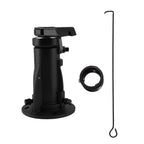 5th-Wheel-to-Gooseneck Adapter for C5G1216 (12" to 16")