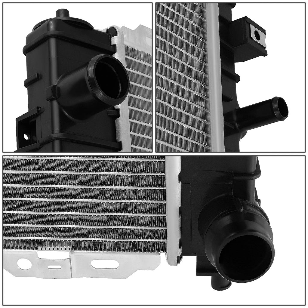 Aluminum Replacement Radiator for Ford Escape, Mercury Mariner (2009–2012) DPI 13209