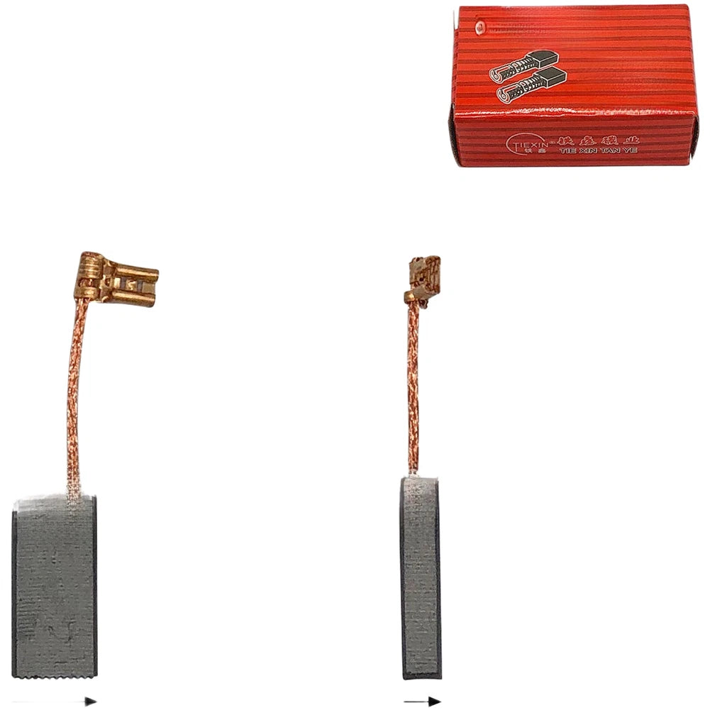 Carbon Brush Replacement for GBH538D 540D GSH388 Electric Hammer Drill