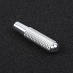 4pcs Car Door Lock Pin Knob Trim Ring for W205/GLC/GLS/GLE