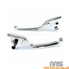 Hydraulic Brake Clutch Levers for Harley Touring Street Glide FLHX FLHTK FLTRU