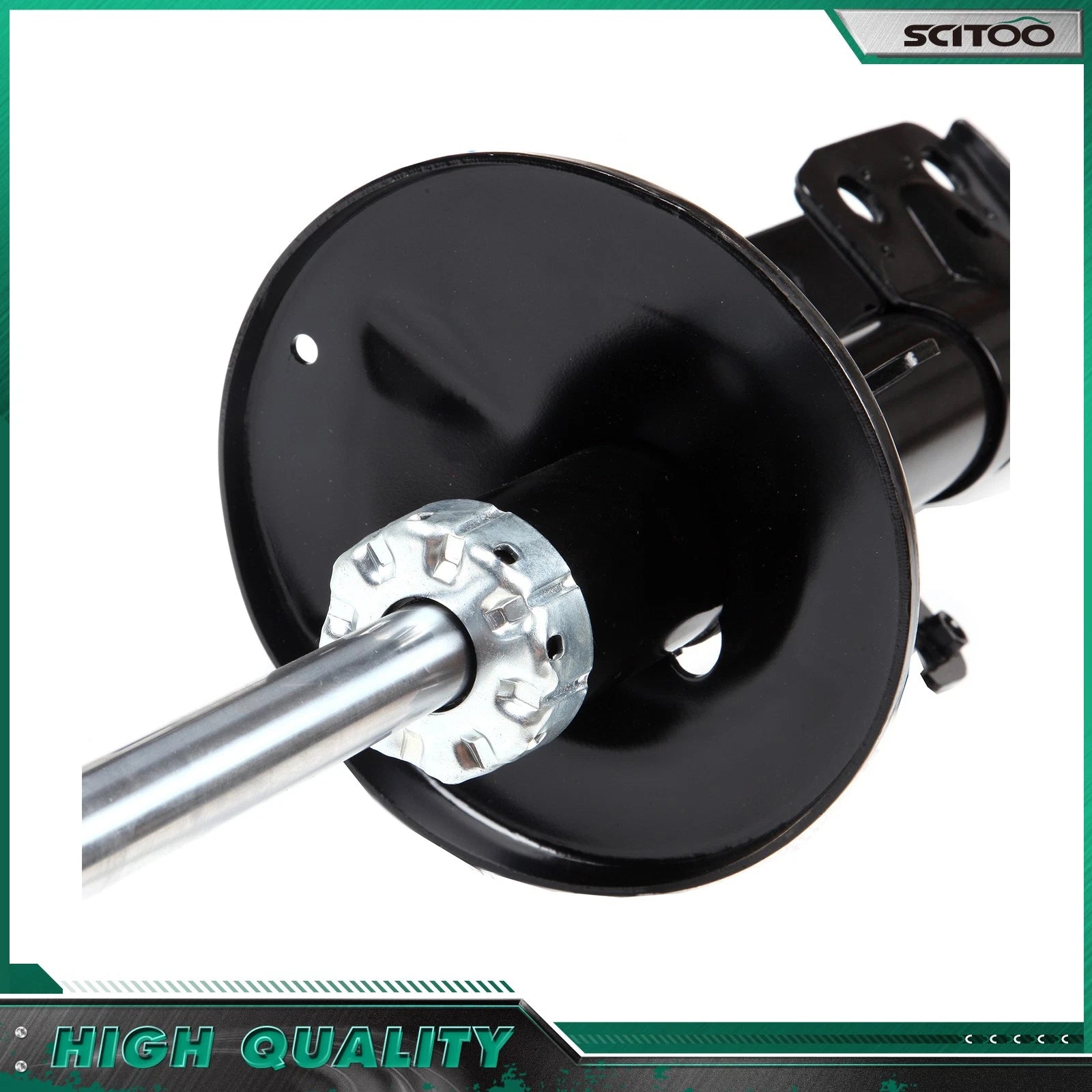 Front Shocks Struts for Toyota Corolla Pontiac Vibe (2009–2013)