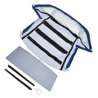 Heavy Duty Top Cover for Mercedes-Benz 450SL R129 (1975–1980) Blue PVC
