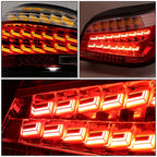 OLED Sequential Turn Signal Tail Lights for BMW E60 Sedan (2008–2010)