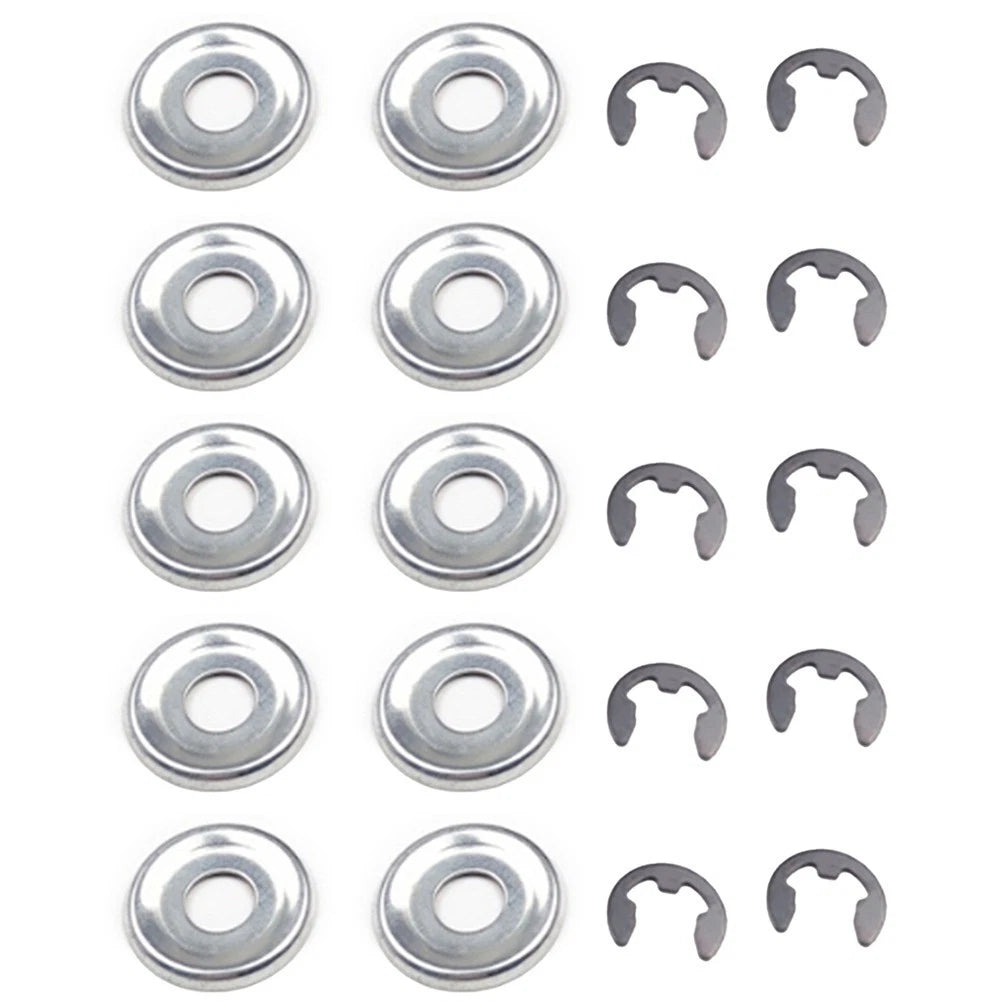 Clutch Washer for