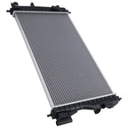 Cooling Radiator for Chevrolet Impala 2014–2015 (2.5L) Sedan CU13328