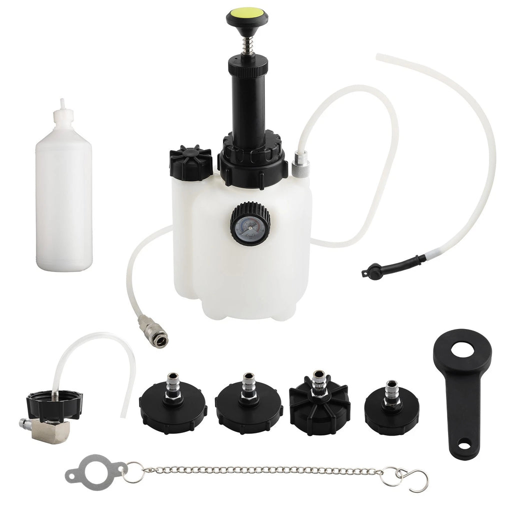 3L Vacuum Pump Brake Bleeder Tool for Universal Vehicles