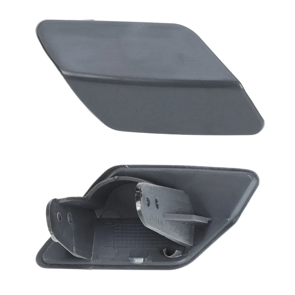 Headlight Washer Nozzle Cover Cap Black for BMW M3 (2015 - 2018)