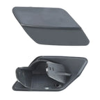 Headlight Washer Nozzle Cover Cap Black for BMW M3 (2015 - 2018)