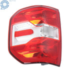 Tail Light for Maverick XL/XLT (2022-2024) Halogen Driver Left Side