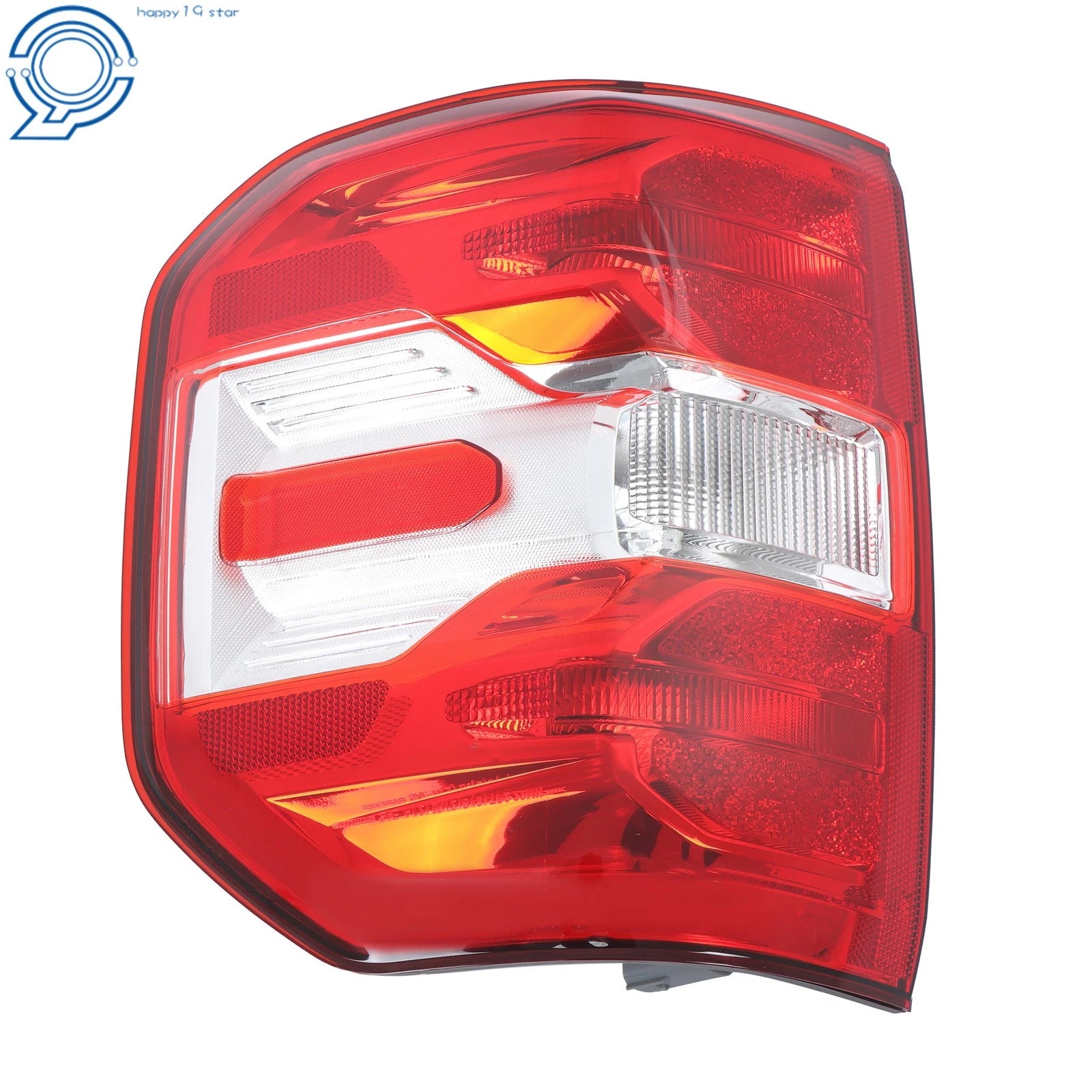 Tail Light for Maverick XL/XLT (2022-2024) Halogen Driver Left Side