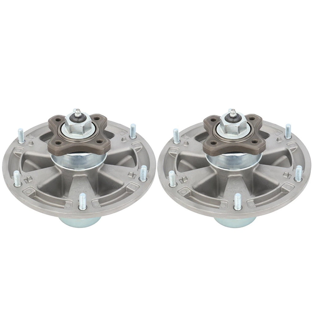 2 Spindle Assembly for John Deere Z915B Z915E Z920M Z920R Z925M Z930M Z930R