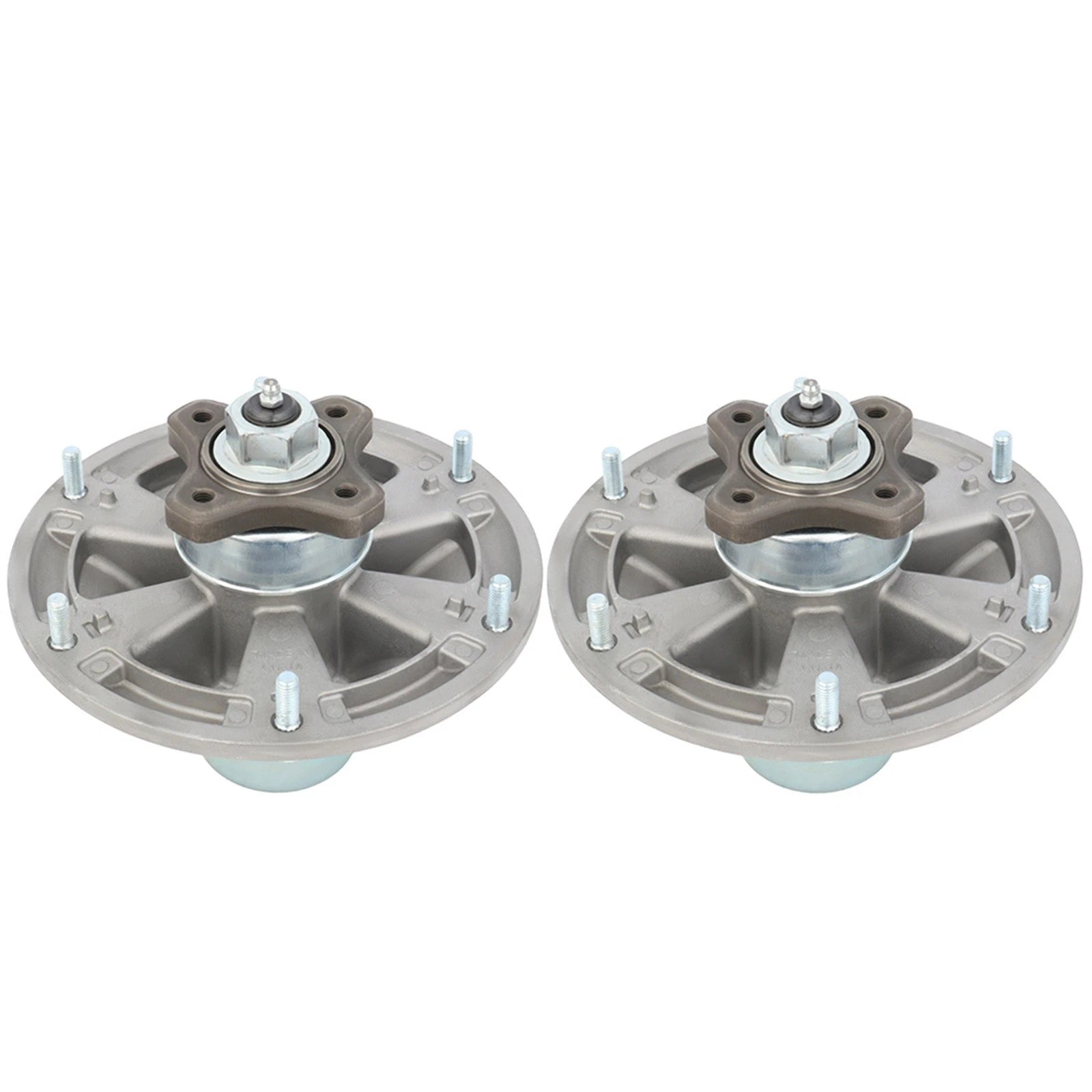 2 Spindle Assembly for John Deere Z915B Z915E Z920M Z920R Z925M Z930M Z930R
