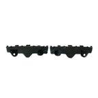 Front Bumper Retainer Brackets for 2011-2014 Mazda 2 (2011-2014)