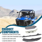 Cam Timing Chain & Tensioner Guide for Polaris RZR S4 1000 / RZR XP 4 Turbo R (2014–2023)