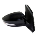 Right Mirror for Ford Escape (2013–2016) Power Heated Manual Fold Paintable
