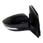 Right Mirror for Ford Escape (2013–2016) Power Heated Manual Fold Paintable