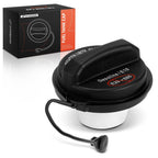 Fuel Tank Cap with Tether for Ford F-150, Escape, Fusion, Focus 