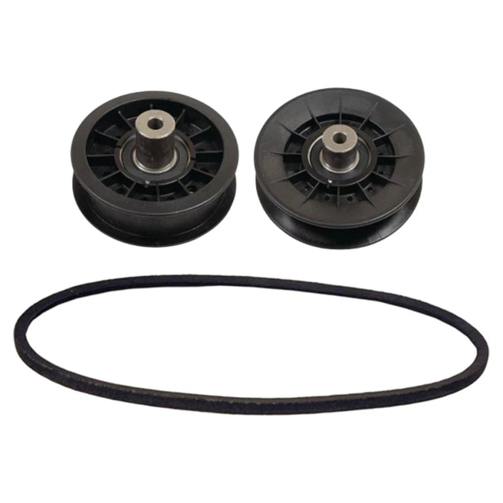 Replacement Belt and Idler Pulley Assemblies for X300 (M144044, AM134501, AM134502)