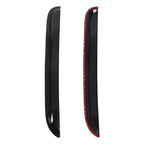 Side Window Visor Sun Rain Deflector Guard for Chevrolet Avalanche (2002–2006)