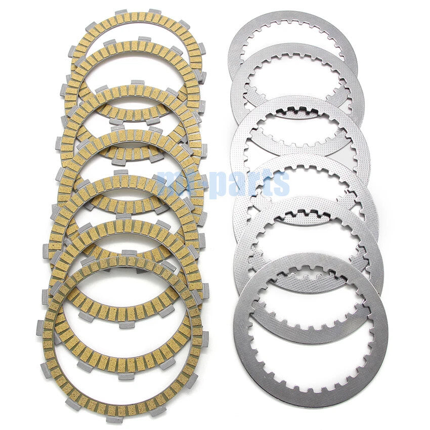 Clutch Friction Plate Kit for Honda CB750 Nighthawk 750 (1991–2003) 22201-MA7-000